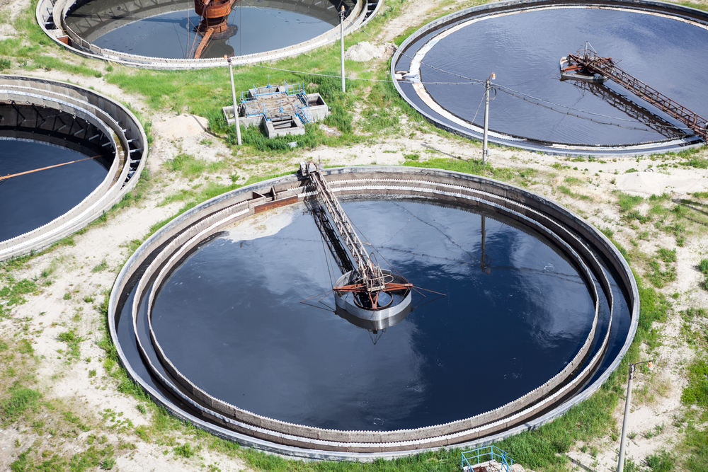 Israel wastewater recycling