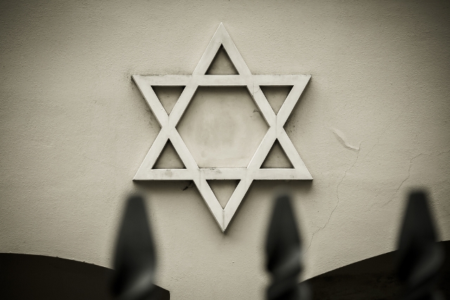 Jewish star