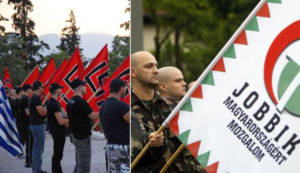 Hungary's fascist Jobbik party