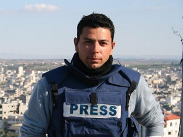 NBC Ayman Mohyeldin