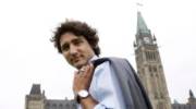 Canadian Prime Minister Justin Trudeau