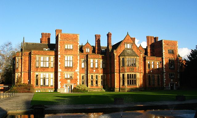 Heslington Hall at the University of York