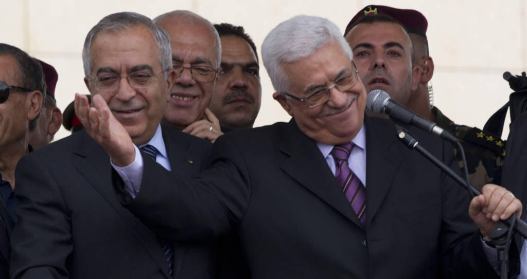 Mahmoud Abbas