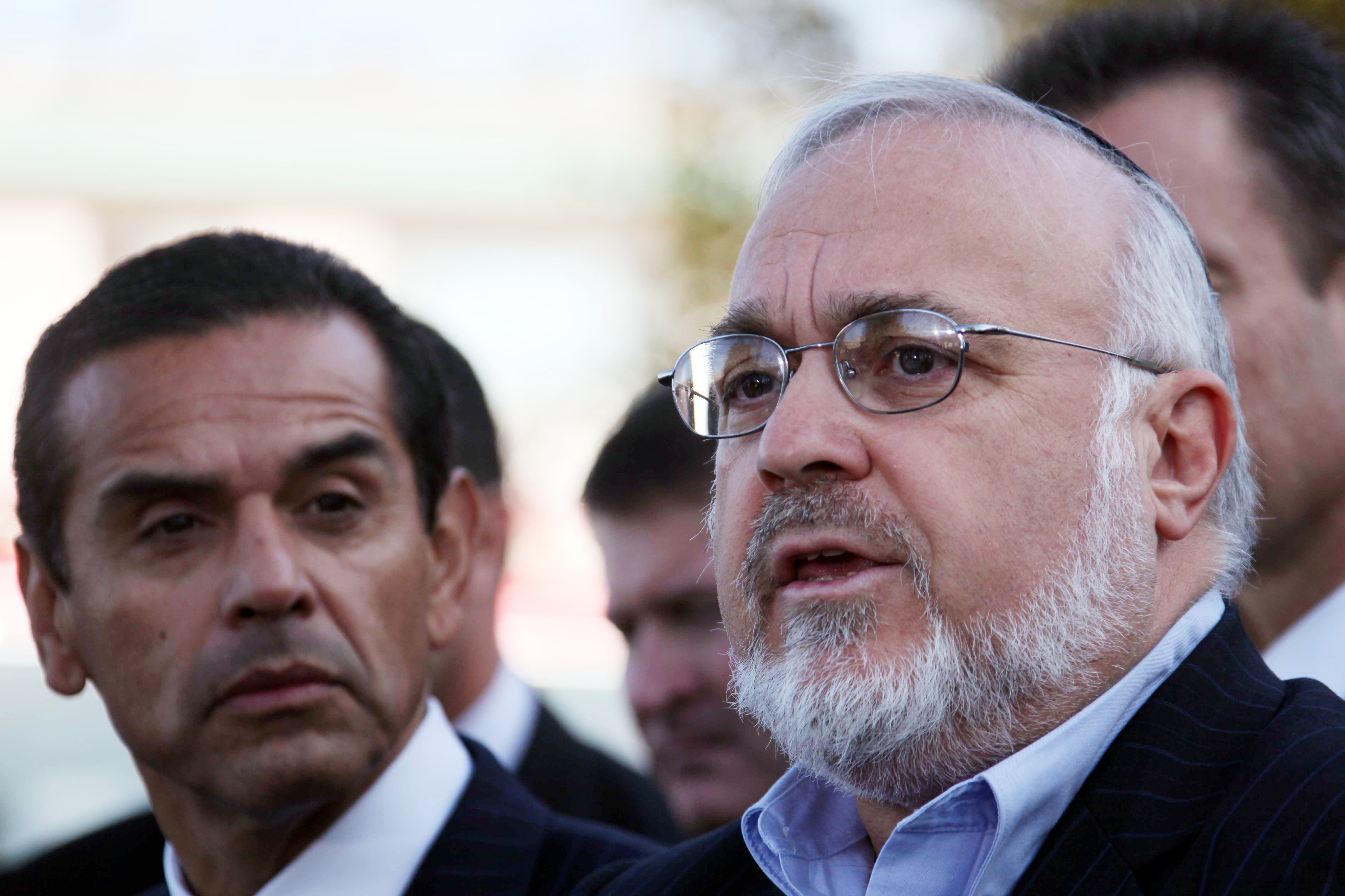 Saudi Officials Ordered Orthodox Rabbi Delegate to Remove Kippah - Vimarsana News