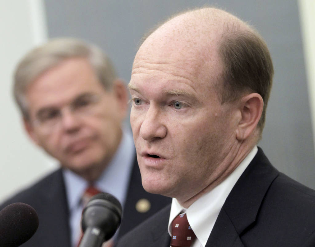 Chris Coons