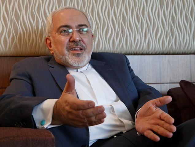 Mohammad Javad Zarif