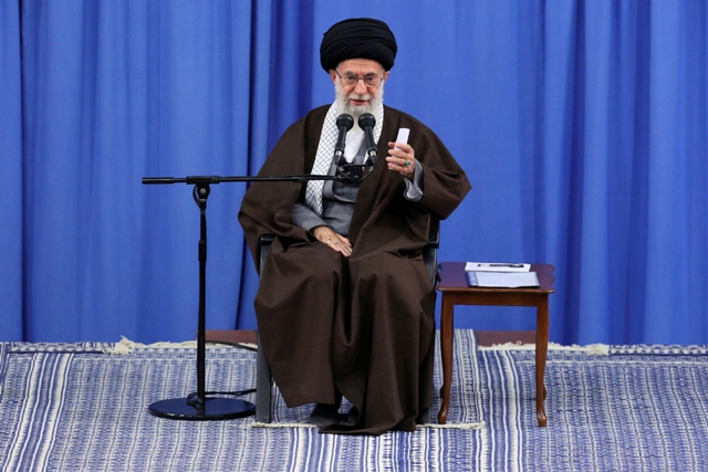 Ayatollah Ali Khamenei