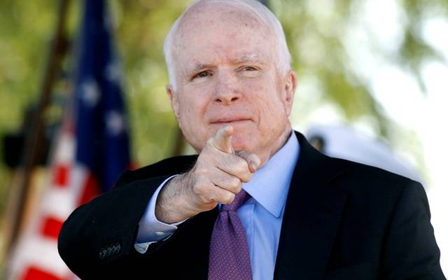 John McCain