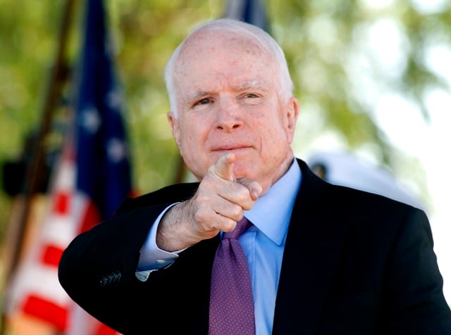 John McCain