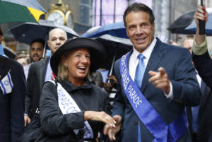 Andrew Cuomo Israel