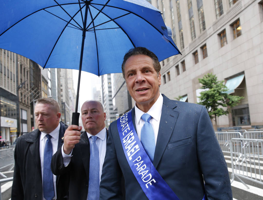 Andrew Cuomo