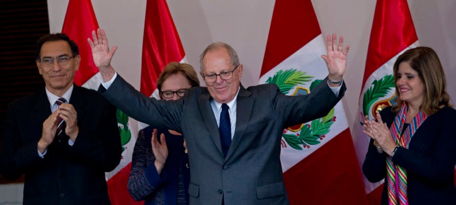 Pedro Pablo Kuczynski