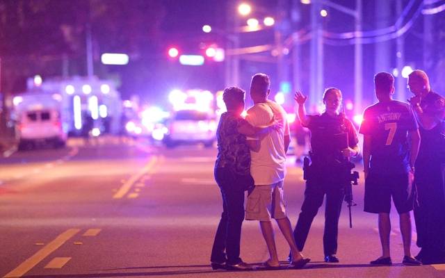 Orlando attack