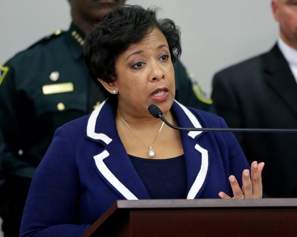 Attorney General Loretta Lynch