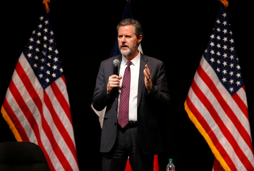 Jerry Falwell Jr.