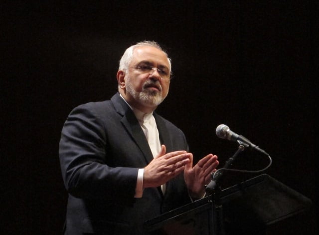 Mohammad Javad Zarif