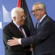 Abbas Jean-Claude Juncker