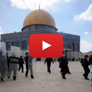 Temple Mount police
