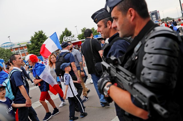 France police