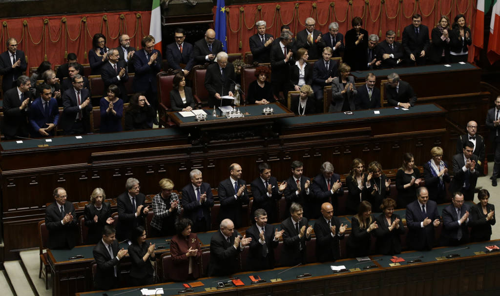 Italian Parliament