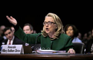 Hillary Clinton Benghazi