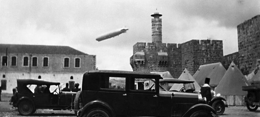 Old Jerusalem photo