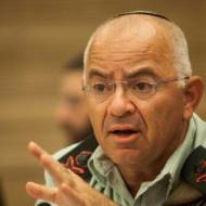 Yair Naveh, former deputy IDF chief of staff