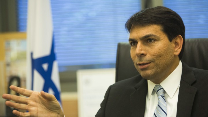 Israeli Ambassador to the UN Danny Danon