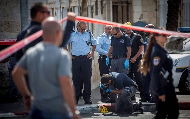 Jerusalem attack