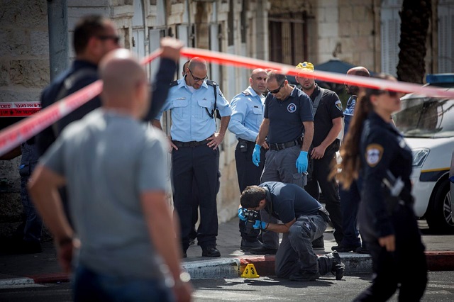 Jerusalem attack