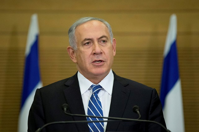 Netanyahu