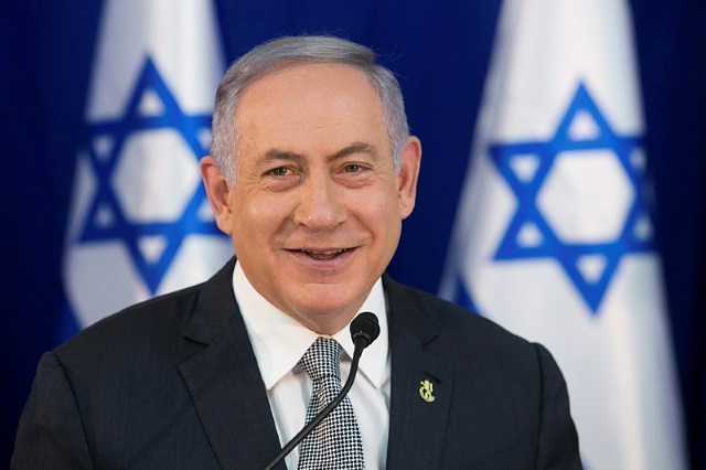 Prime Minister Benjamin Netanyahu