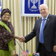 Israel Liberia