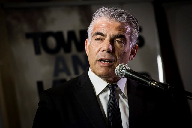 Yair Lapid