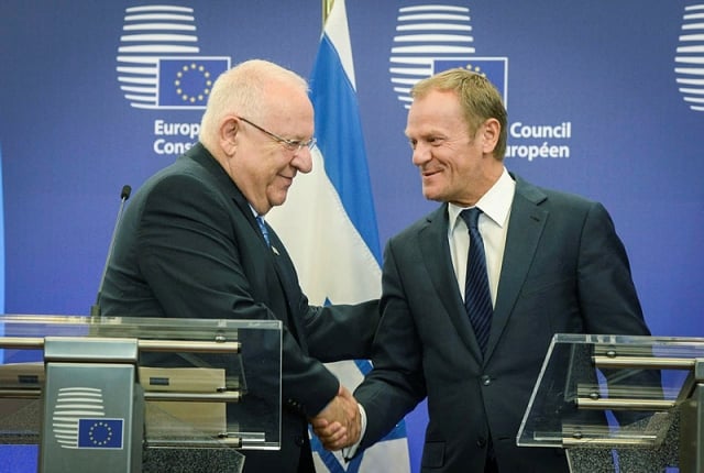 Rivlin Tusk