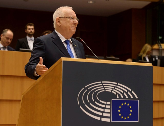 President Reuven Rivlin