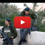 Female IDF soldiers