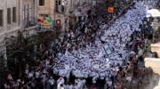 Jerusalem Day parade