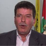 Qaddura Fares, chairman of the Palestinian Prisoners Society