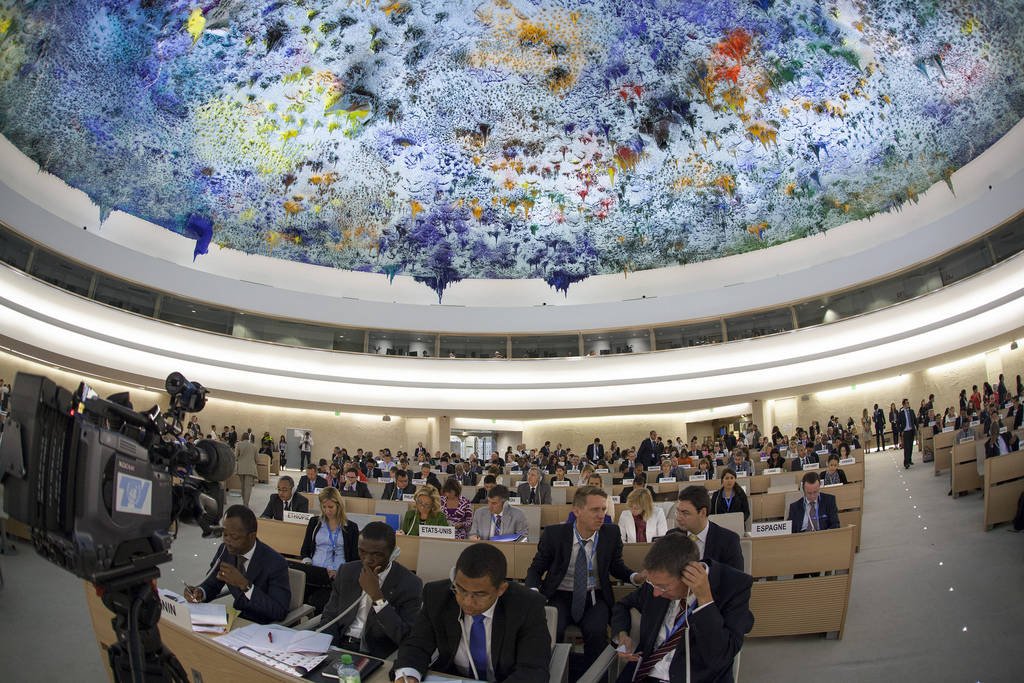 UN Human Rights Council