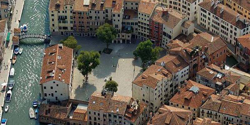 Venice Jewish Ghetto