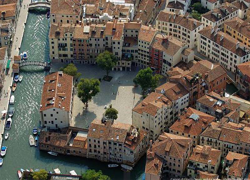 Venice Jewish Ghetto