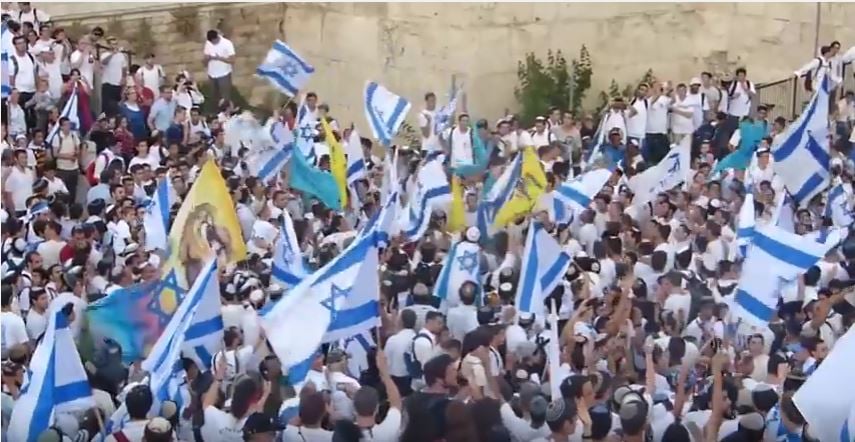 Celebrating Liberation of Jerusalem