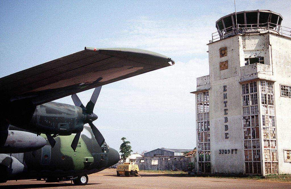 Entebbe