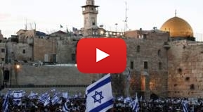 Jerusalem Day Old City