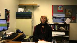 Prof. Shirley Osterhaus, Western Washington University