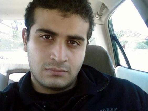 ISIS terrorist Omar Mateen