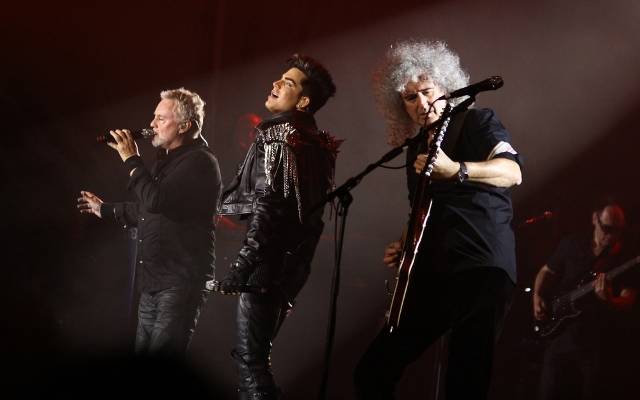 Queen Adam Lambert