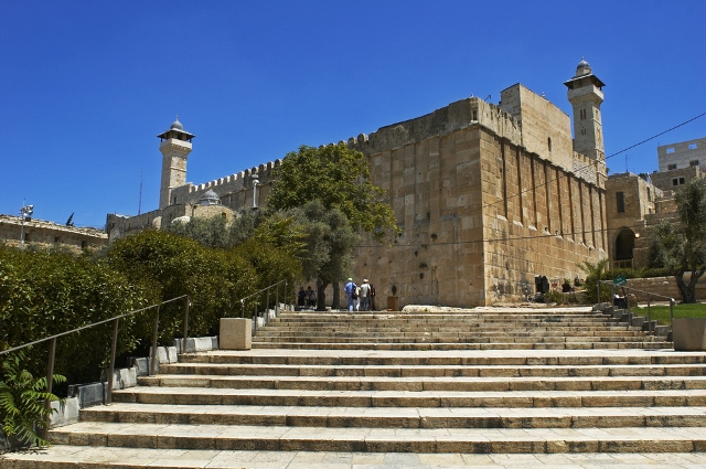 Cave of the Patriarchs