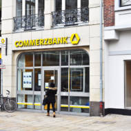 Commerzbank BDS
